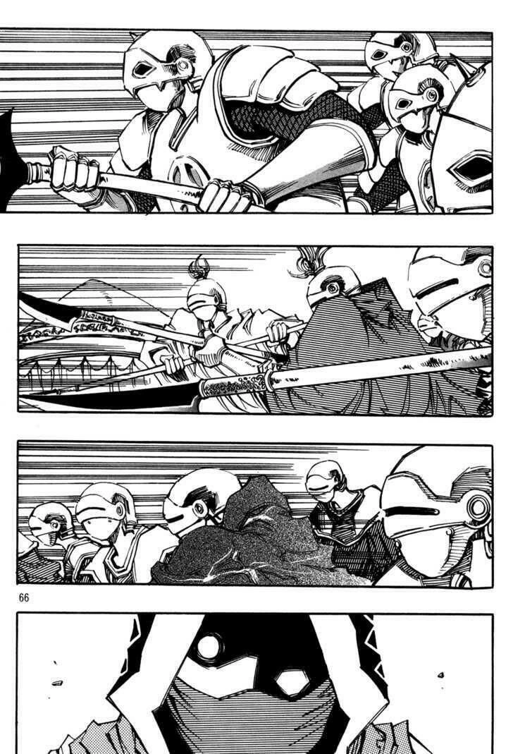 Ares - Kiếm Sĩ Lang Thang Chapter 105 - 5