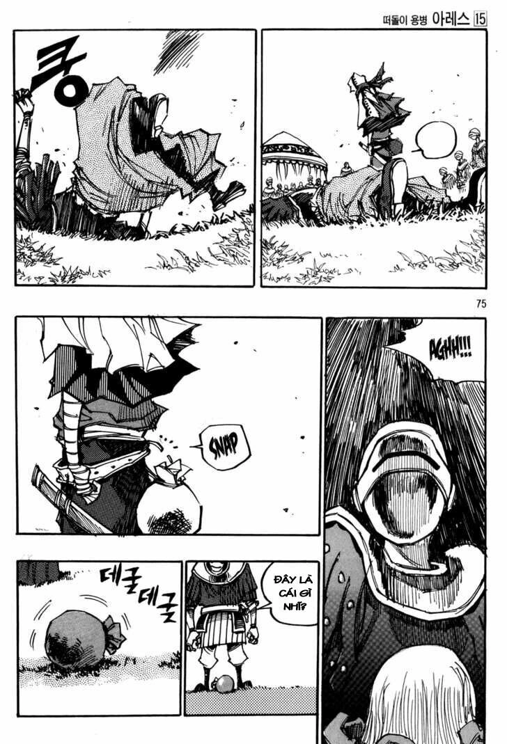 Ares - Kiếm Sĩ Lang Thang Chapter 105 - 13