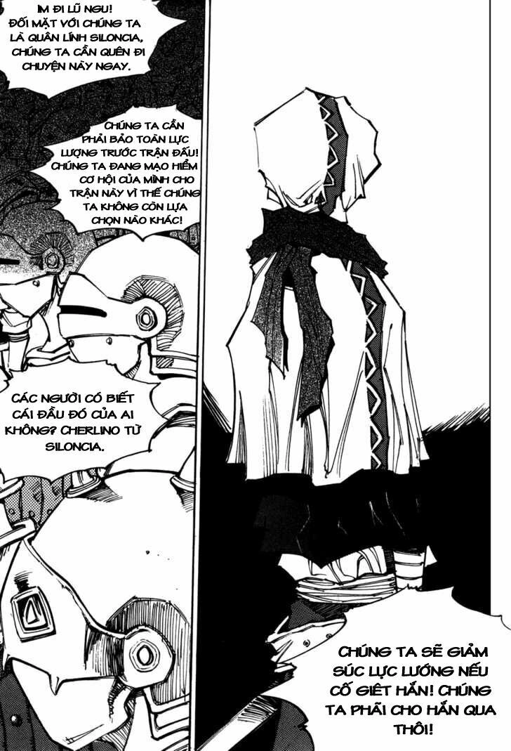 Ares - Kiếm Sĩ Lang Thang Chapter 105 - 16