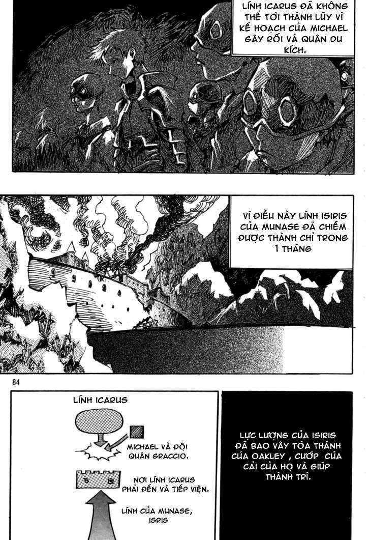 Ares - Kiếm Sĩ Lang Thang Chapter 106 - 1