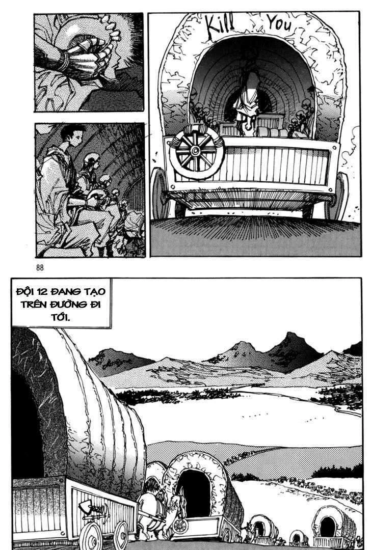 Ares - Kiếm Sĩ Lang Thang Chapter 106 - 5