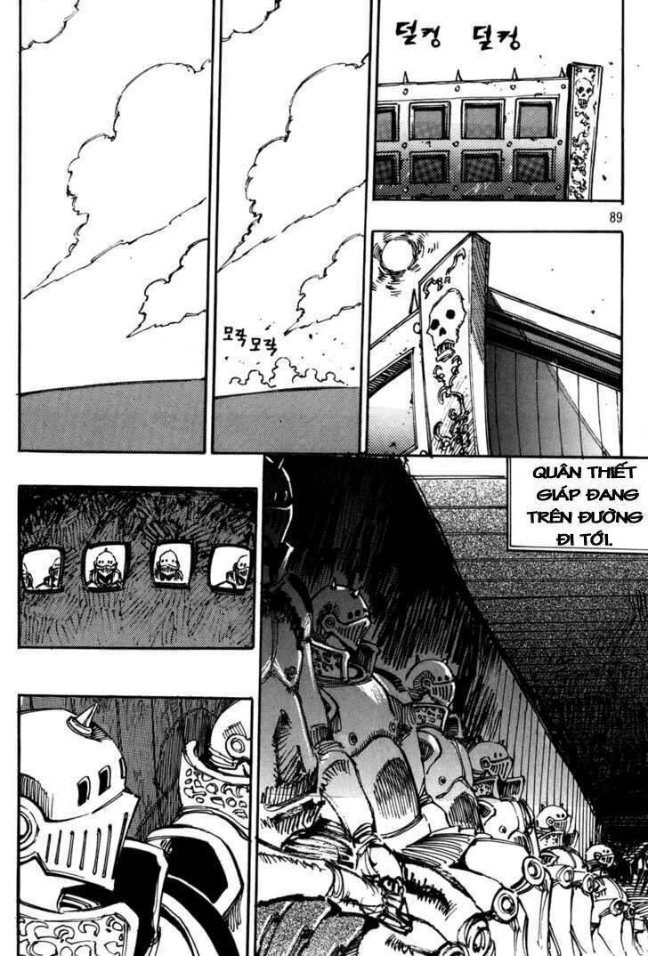 Ares - Kiếm Sĩ Lang Thang Chapter 106 - 6