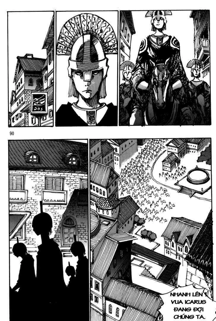 Ares - Kiếm Sĩ Lang Thang Chapter 106 - 7