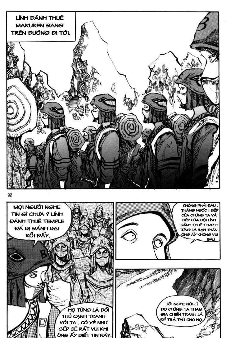 Ares - Kiếm Sĩ Lang Thang Chapter 106 - 9