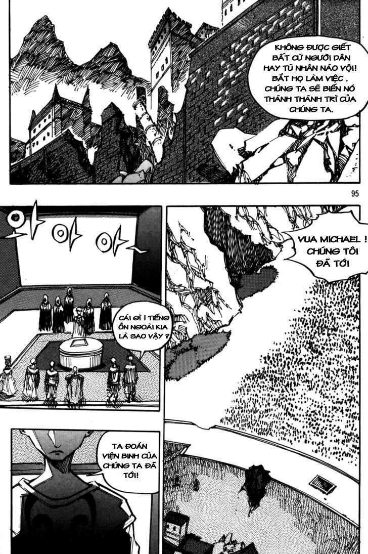 Ares - Kiếm Sĩ Lang Thang Chapter 106 - 12