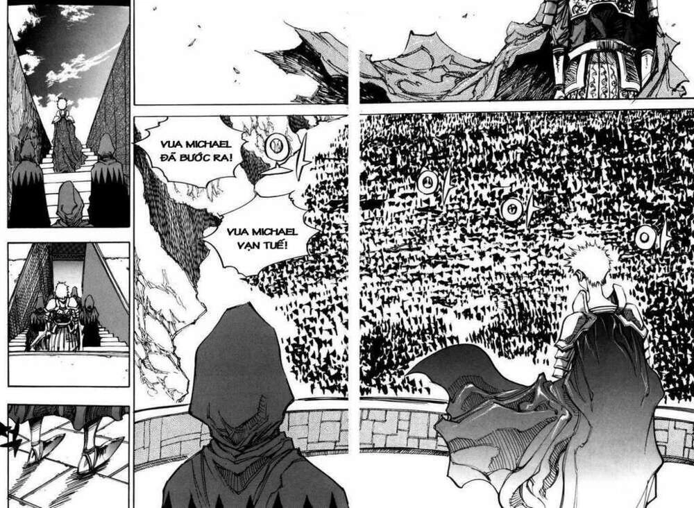 Ares - Kiếm Sĩ Lang Thang Chapter 106 - 13