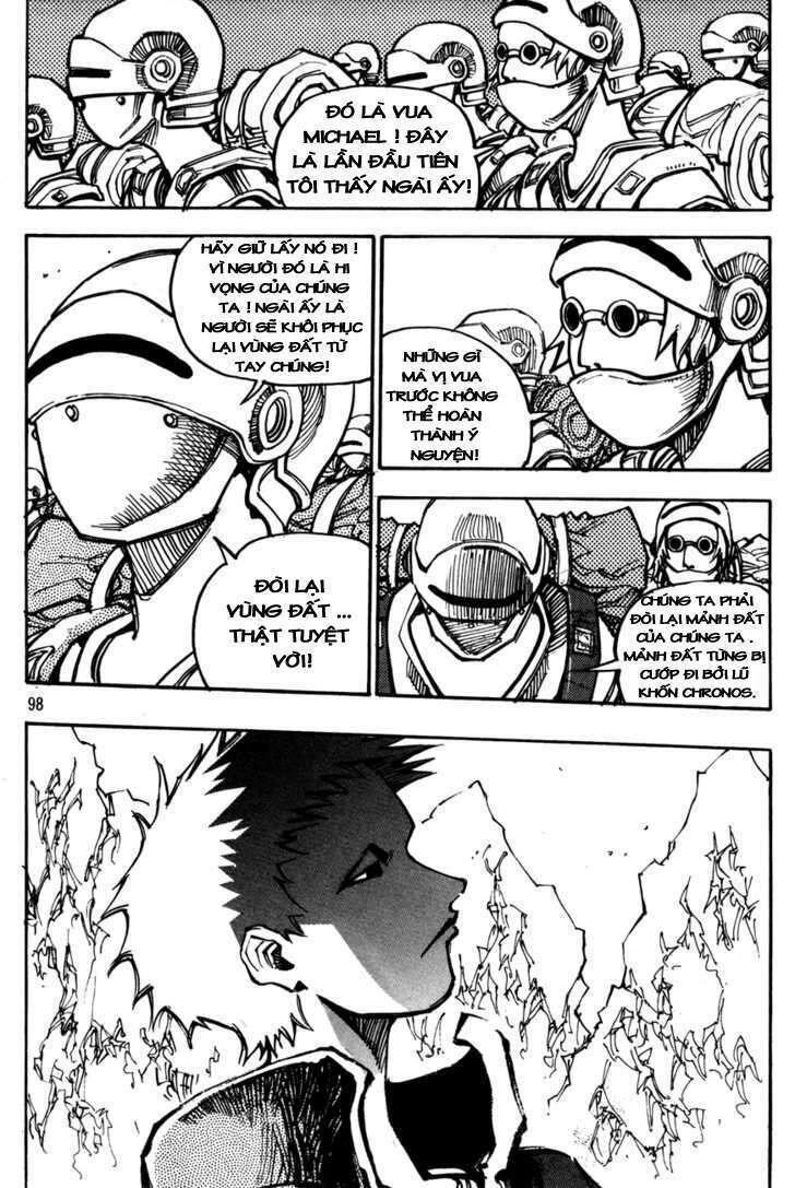 Ares - Kiếm Sĩ Lang Thang Chapter 106 - 14