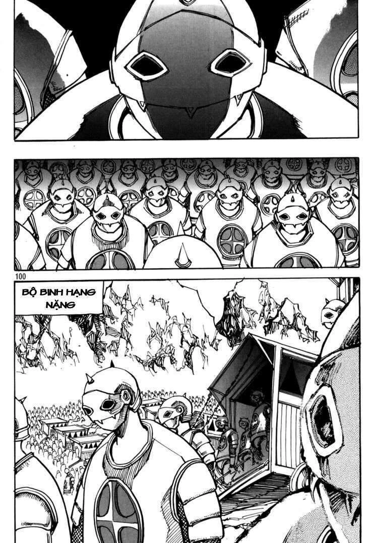 Ares - Kiếm Sĩ Lang Thang Chapter 106 - 16