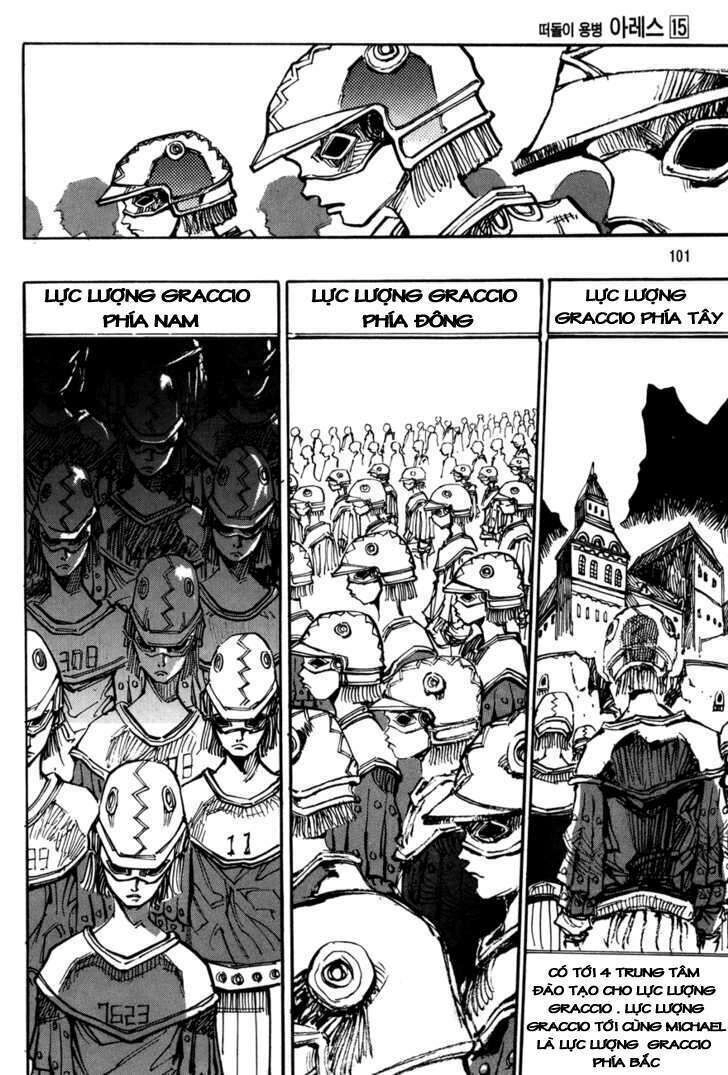 Ares - Kiếm Sĩ Lang Thang Chapter 106 - 17