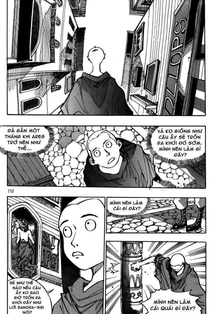 Ares - Kiếm Sĩ Lang Thang Chapter 107 - 6