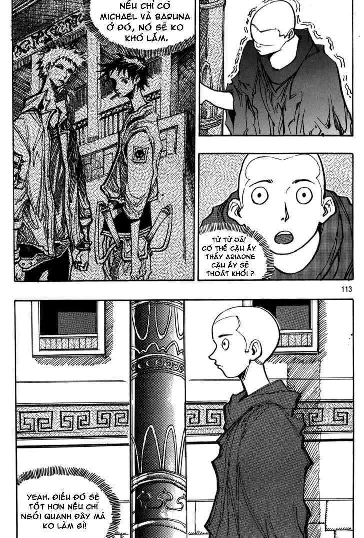 Ares - Kiếm Sĩ Lang Thang Chapter 107 - 7