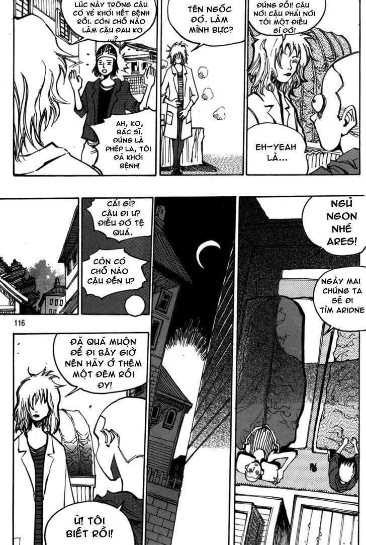 Ares - Kiếm Sĩ Lang Thang Chapter 107 - 10