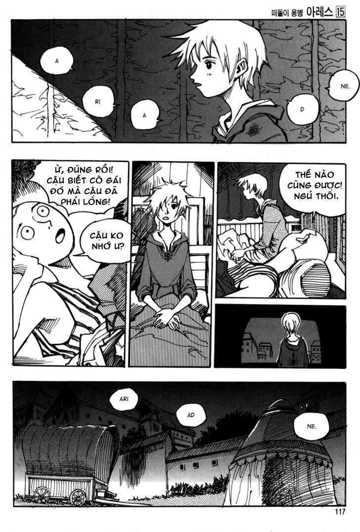 Ares - Kiếm Sĩ Lang Thang Chapter 107 - 11