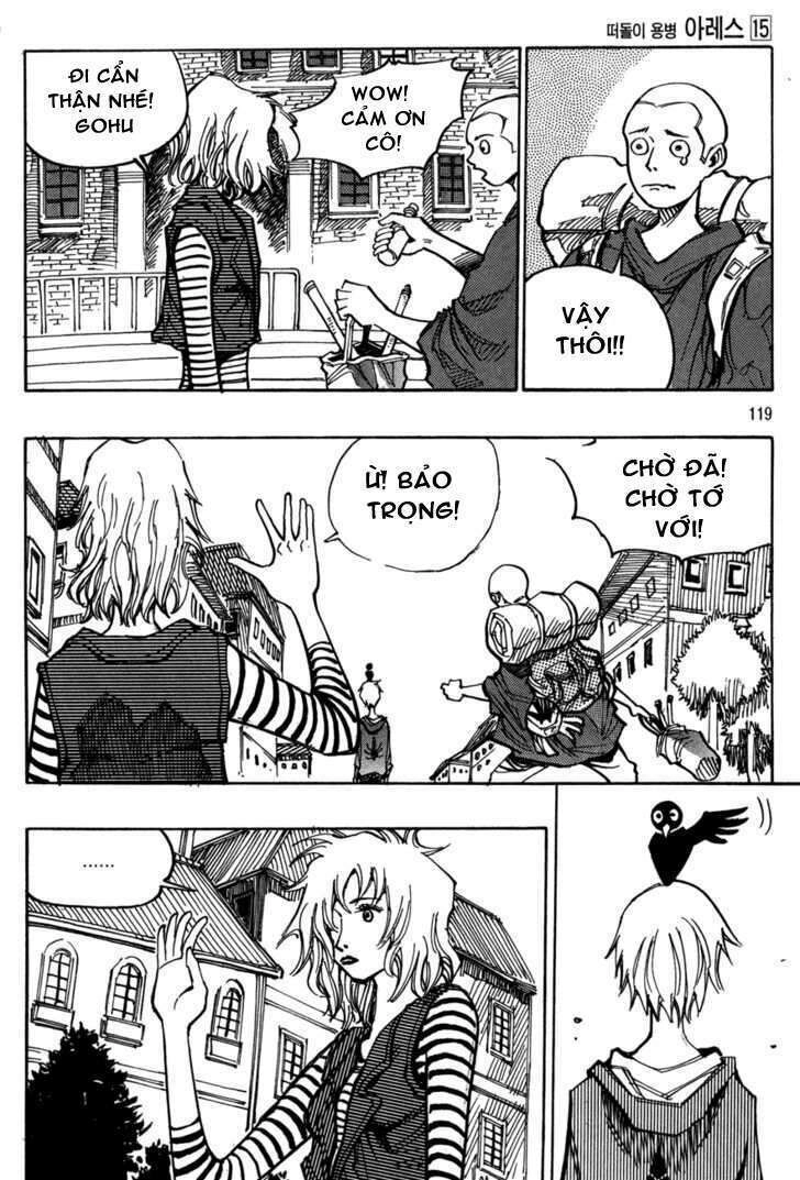 Ares - Kiếm Sĩ Lang Thang Chapter 107 - 13