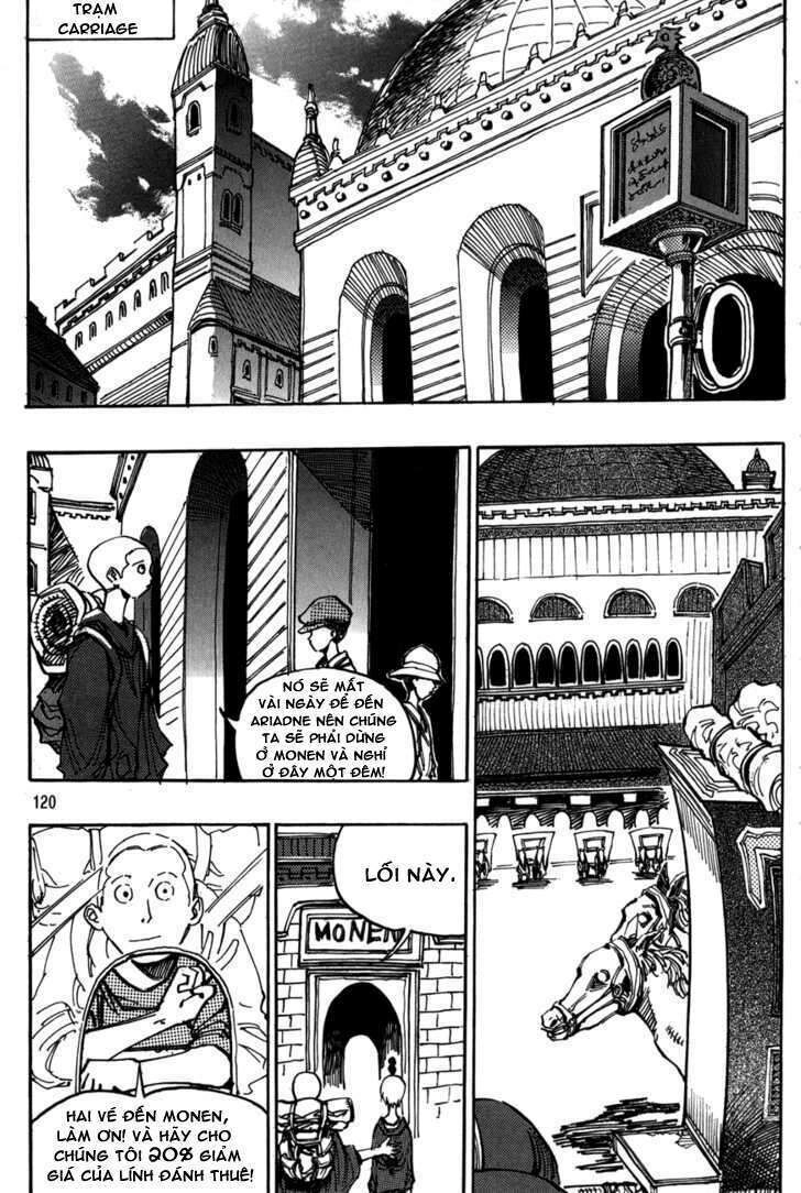 Ares - Kiếm Sĩ Lang Thang Chapter 107 - 14