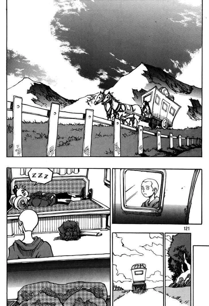 Ares - Kiếm Sĩ Lang Thang Chapter 107 - 15