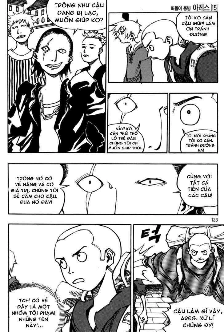 Ares - Kiếm Sĩ Lang Thang Chapter 107 - 17