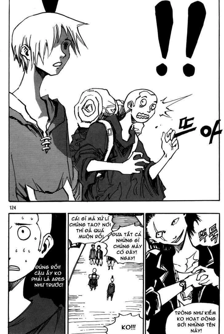 Ares - Kiếm Sĩ Lang Thang Chapter 107 - 18