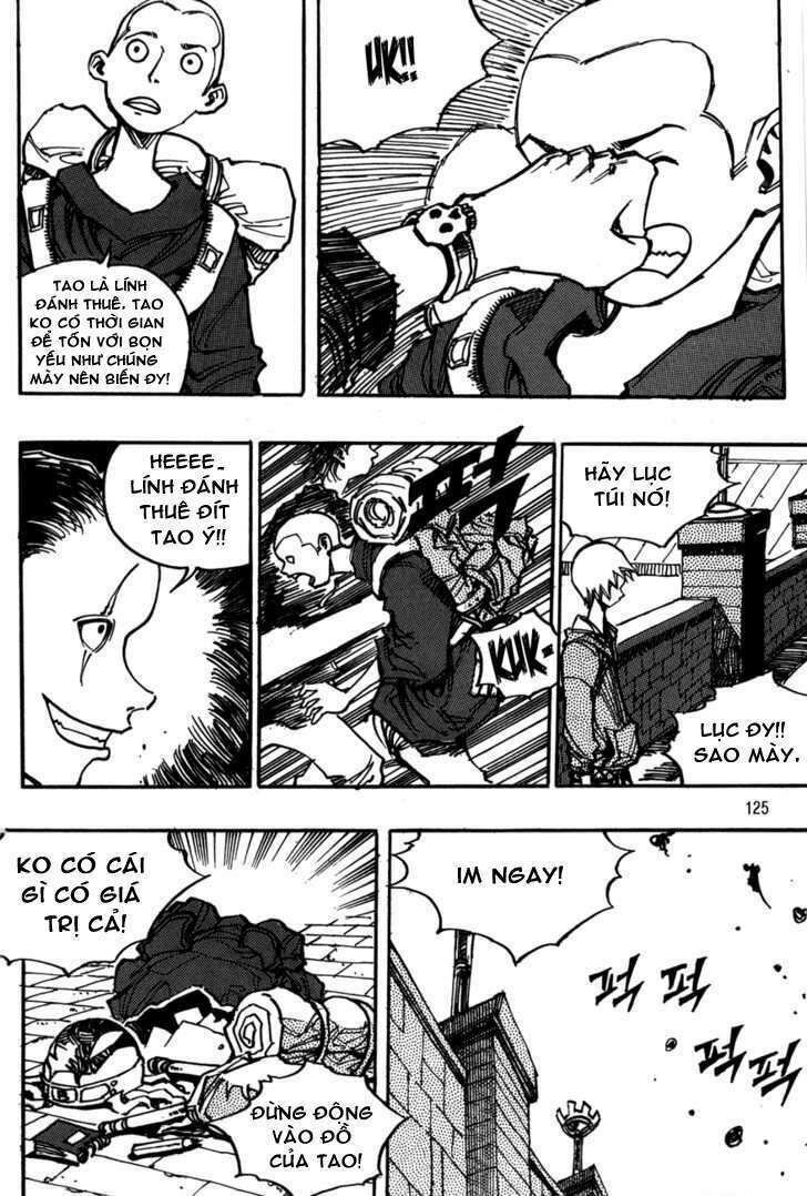 Ares - Kiếm Sĩ Lang Thang Chapter 107 - 19