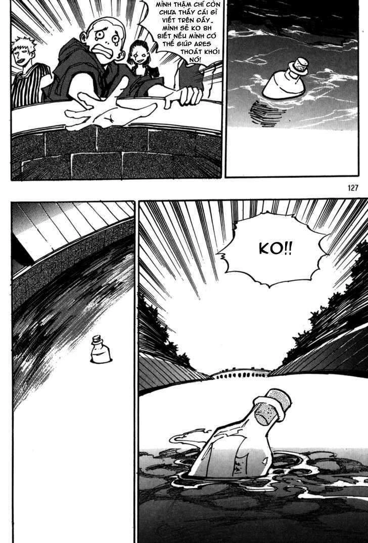 Ares - Kiếm Sĩ Lang Thang Chapter 107 - 21