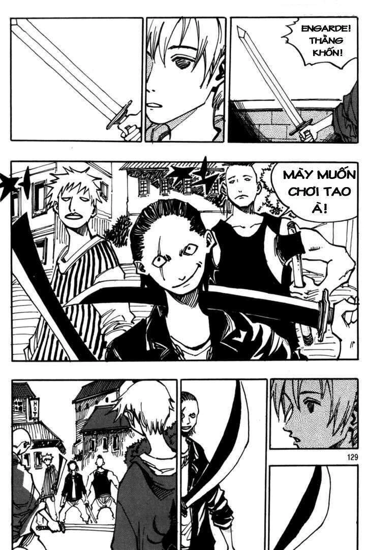 Ares - Kiếm Sĩ Lang Thang Chapter 108 - 2