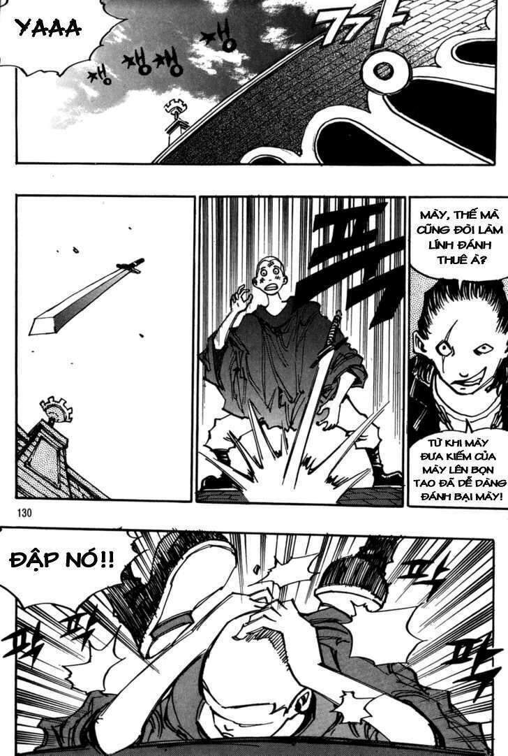 Ares - Kiếm Sĩ Lang Thang Chapter 108 - 3