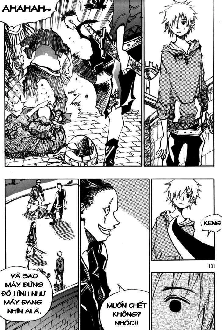 Ares - Kiếm Sĩ Lang Thang Chapter 108 - 4