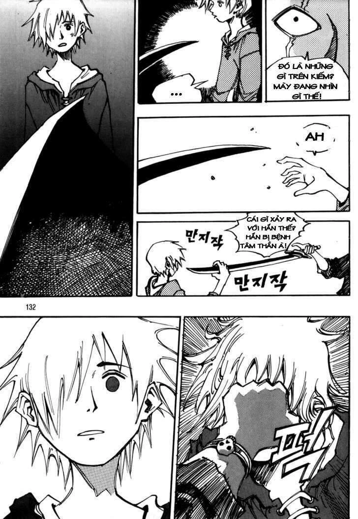 Ares - Kiếm Sĩ Lang Thang Chapter 108 - 5