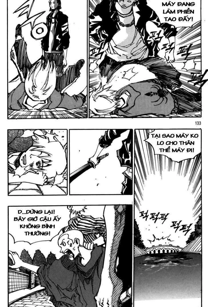 Ares - Kiếm Sĩ Lang Thang Chapter 108 - 6