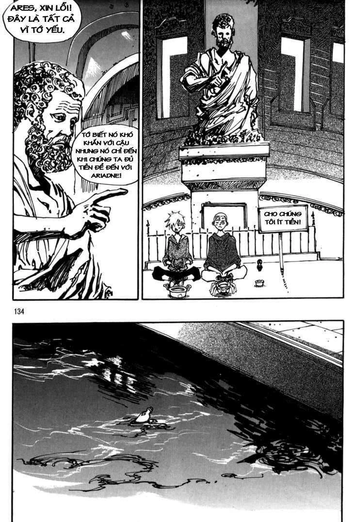 Ares - Kiếm Sĩ Lang Thang Chapter 108 - 7