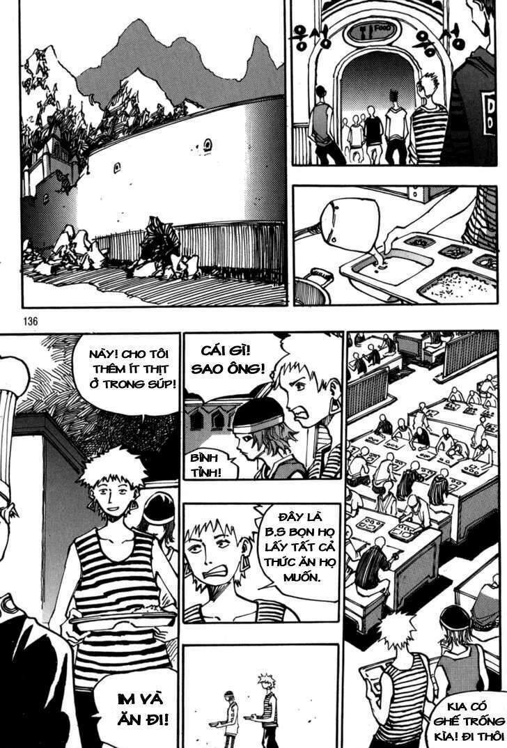 Ares - Kiếm Sĩ Lang Thang Chapter 108 - 9