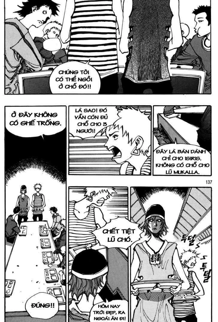 Ares - Kiếm Sĩ Lang Thang Chapter 108 - 10