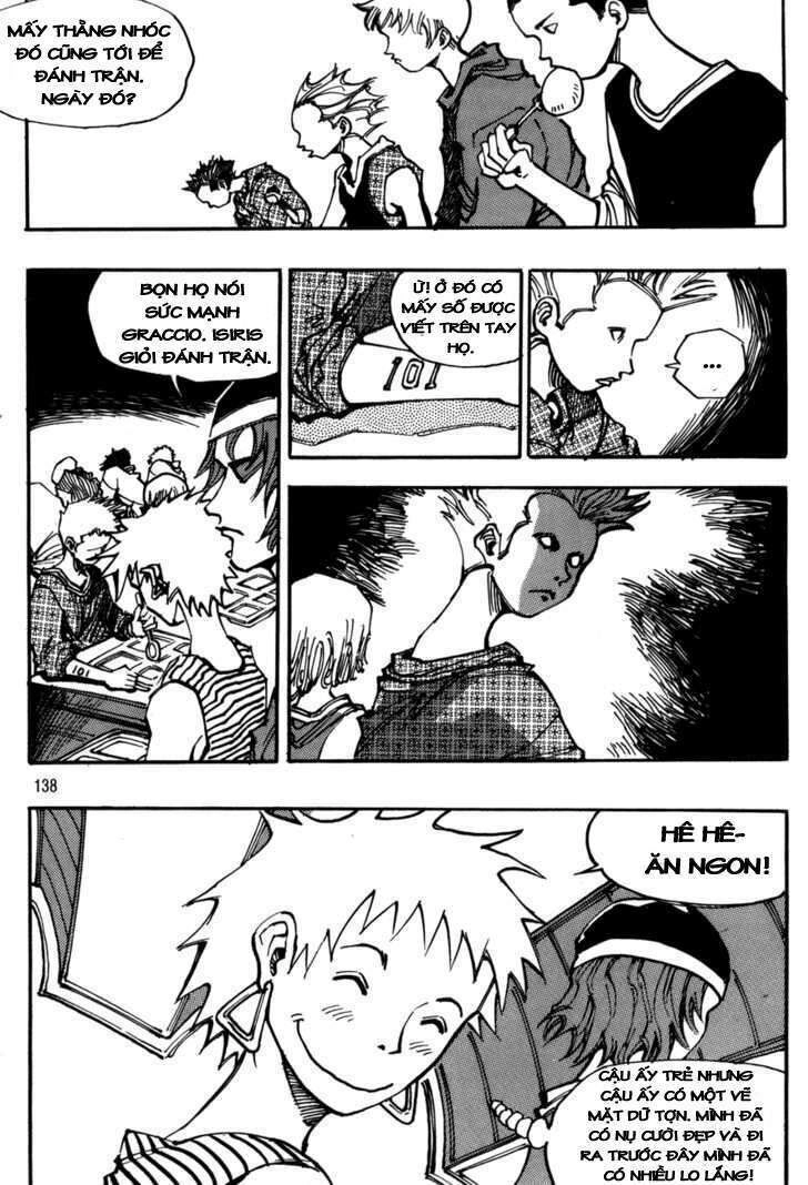 Ares - Kiếm Sĩ Lang Thang Chapter 108 - 11