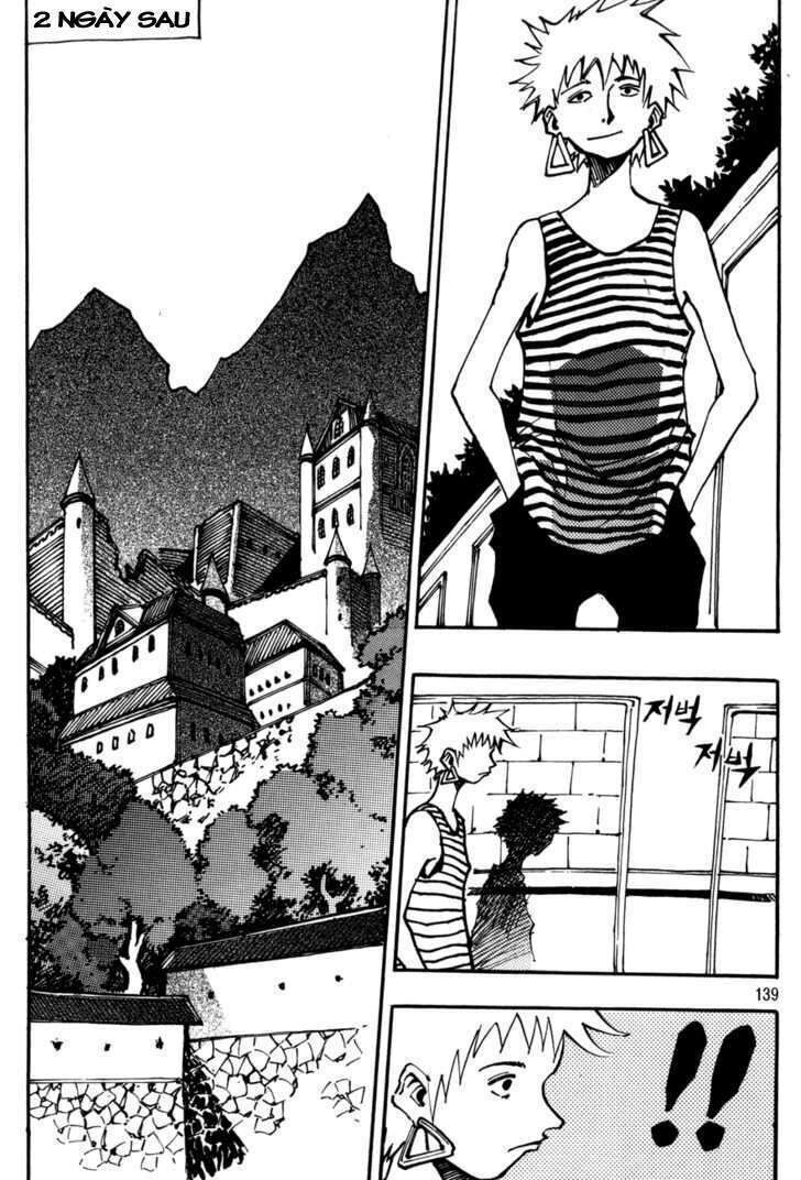 Ares - Kiếm Sĩ Lang Thang Chapter 108 - 12