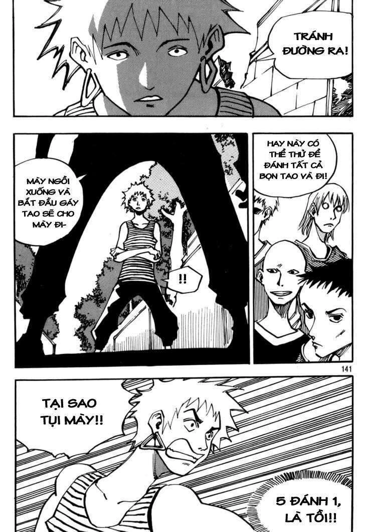 Ares - Kiếm Sĩ Lang Thang Chapter 108 - 14