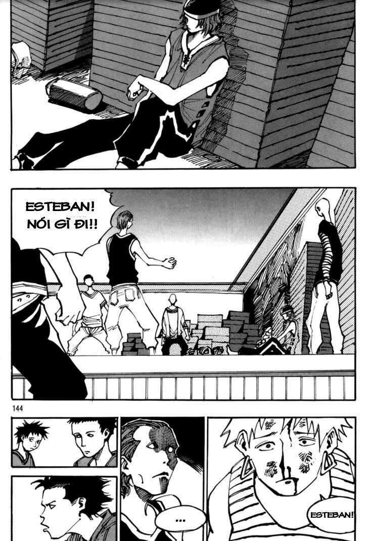 Ares - Kiếm Sĩ Lang Thang Chapter 108 - 17