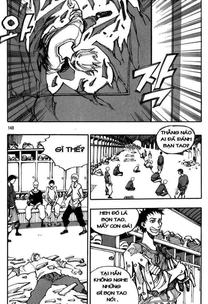 Ares - Kiếm Sĩ Lang Thang Chapter 108 - 20