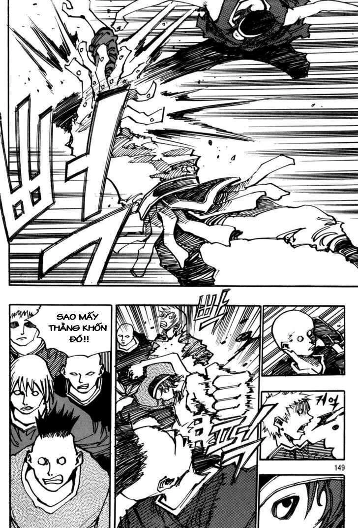 Ares - Kiếm Sĩ Lang Thang Chapter 108 - 21