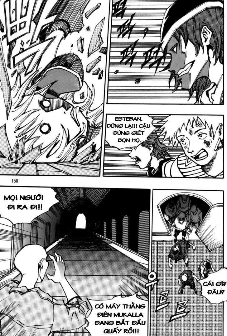 Ares - Kiếm Sĩ Lang Thang Chapter 108 - 22