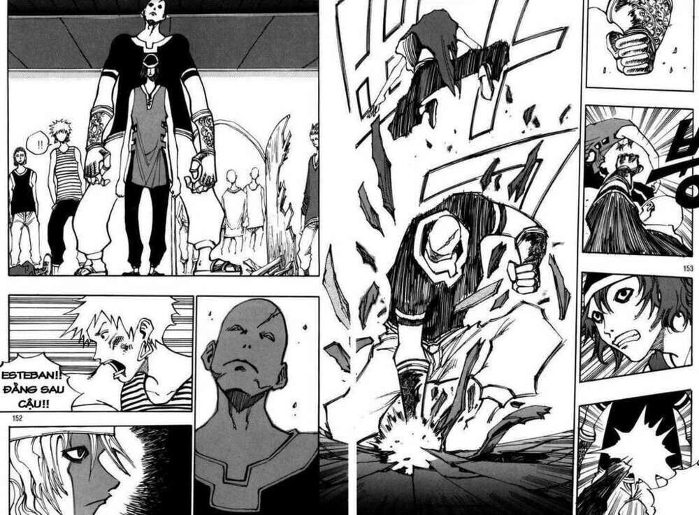 Ares - Kiếm Sĩ Lang Thang Chapter 108 - 24