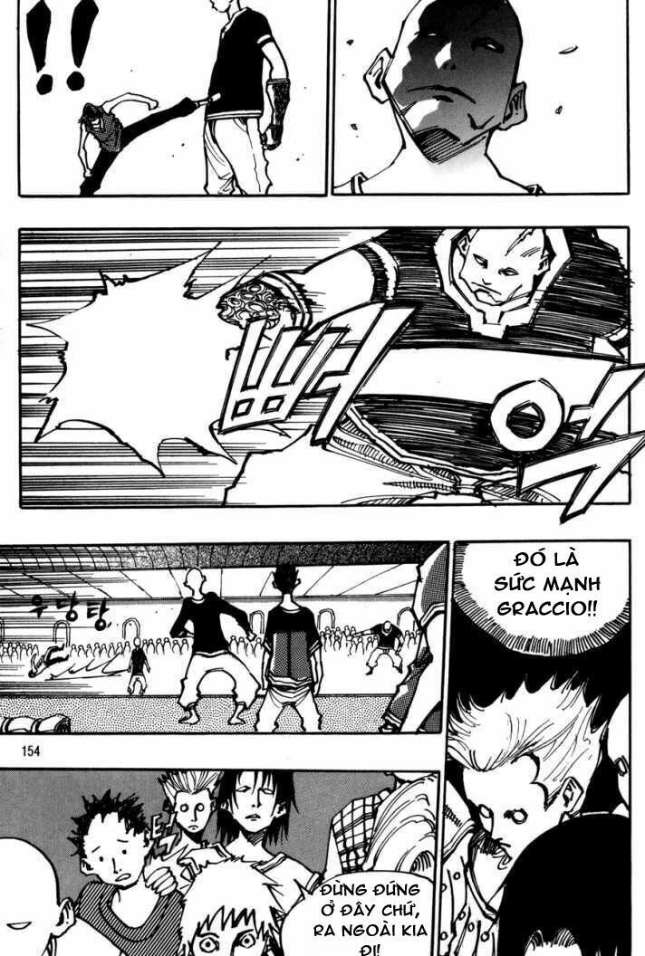 Ares - Kiếm Sĩ Lang Thang Chapter 109 - 1