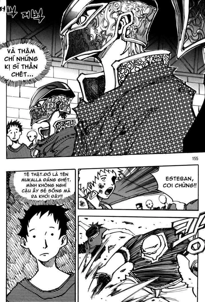 Ares - Kiếm Sĩ Lang Thang Chapter 109 - 2