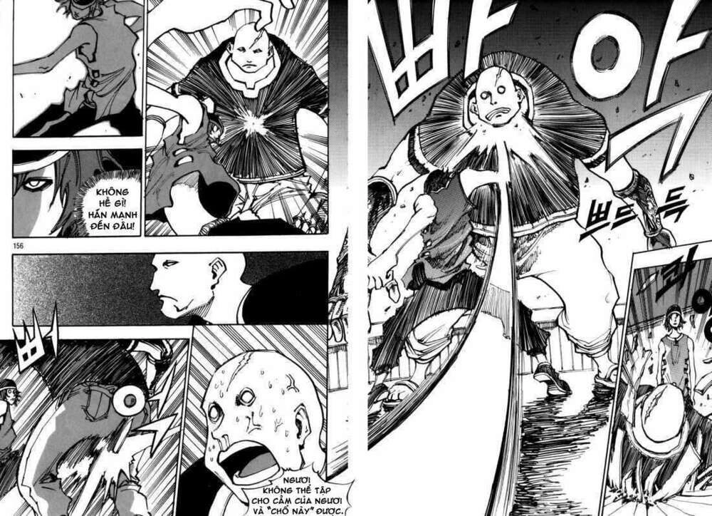 Ares - Kiếm Sĩ Lang Thang Chapter 109 - 3