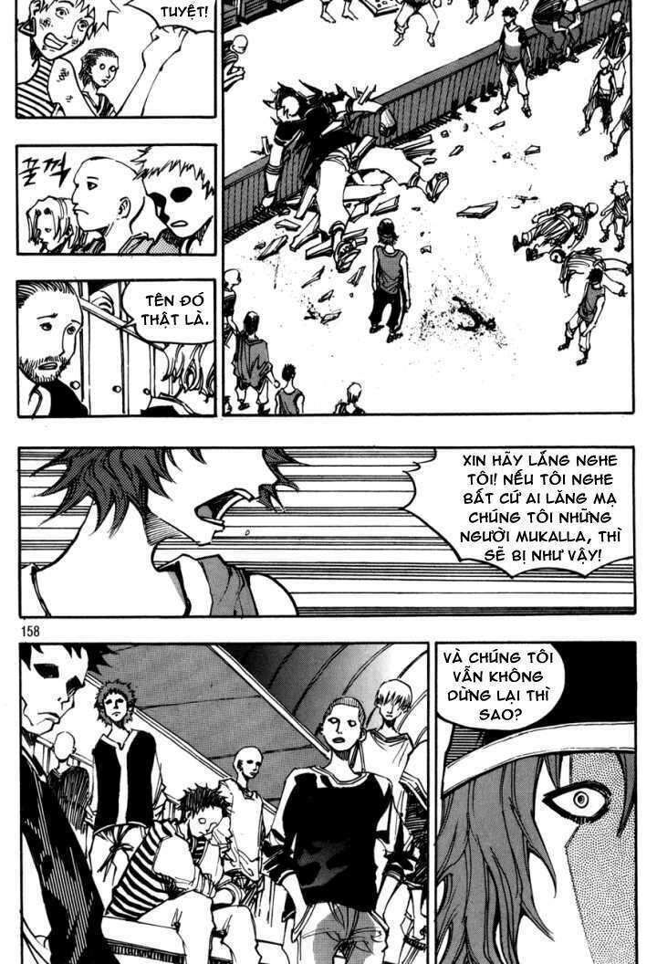 Ares - Kiếm Sĩ Lang Thang Chapter 109 - 4