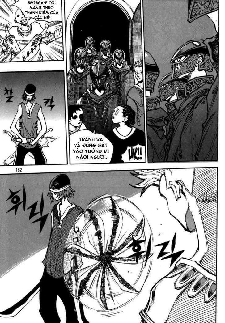 Ares - Kiếm Sĩ Lang Thang Chapter 109 - 8