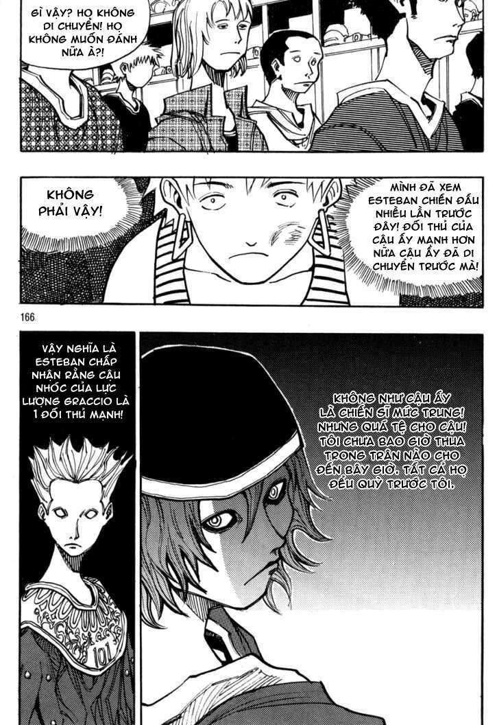 Ares - Kiếm Sĩ Lang Thang Chapter 109 - 11