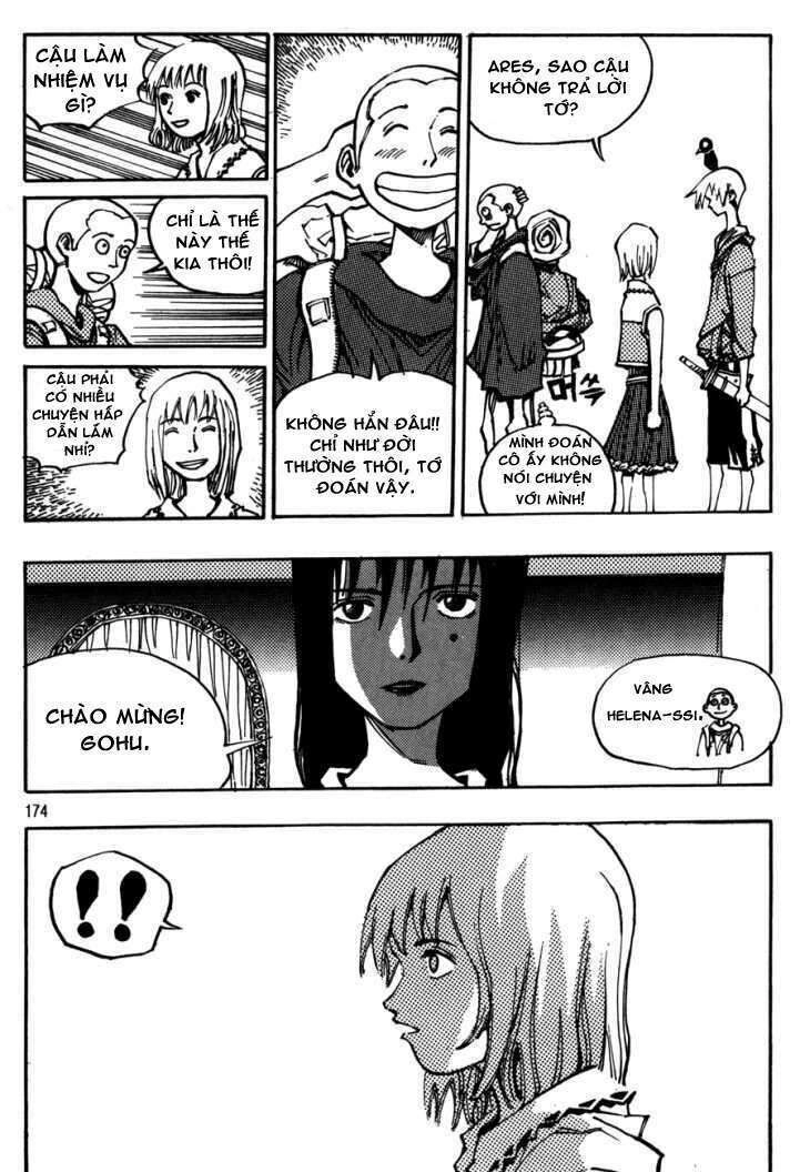 Ares - Kiếm Sĩ Lang Thang Chapter 109 - 20