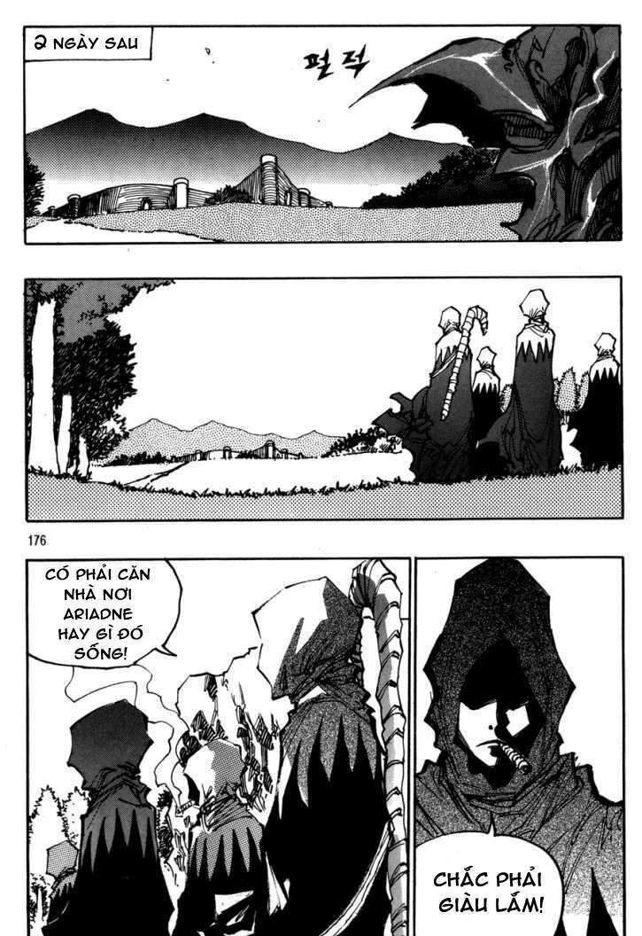 Ares - Kiếm Sĩ Lang Thang Chapter 109 - 22