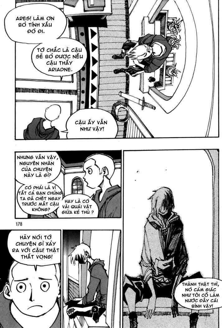 Ares - Kiếm Sĩ Lang Thang Chapter 109 - 24