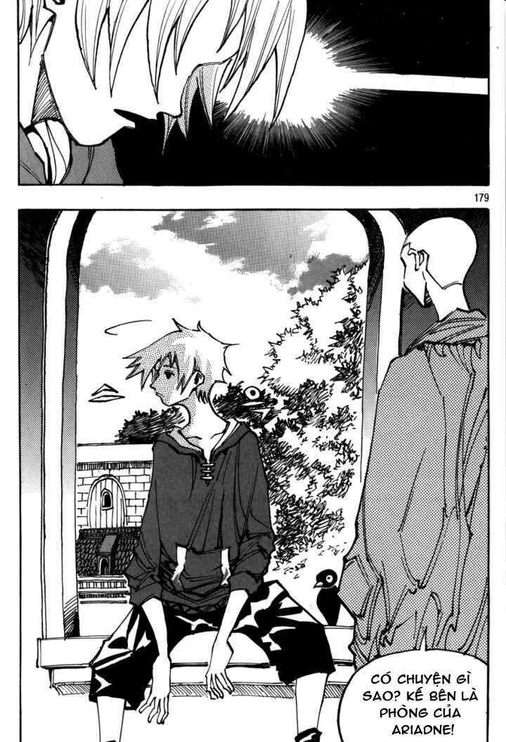 Ares - Kiếm Sĩ Lang Thang Chapter 109 - 25